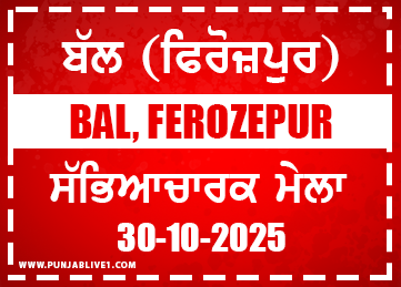Bal (Ferozepur) Cultural Program
